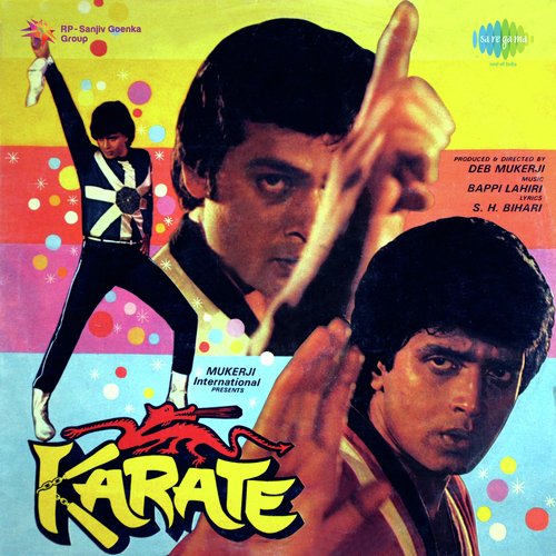 Karate (1983) (Hindi)